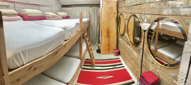 Glamping house CHILL OUT / Sea bathing / BBQ / SUP — photo 5