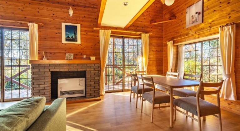 Vacation home with barbecue — photo 3