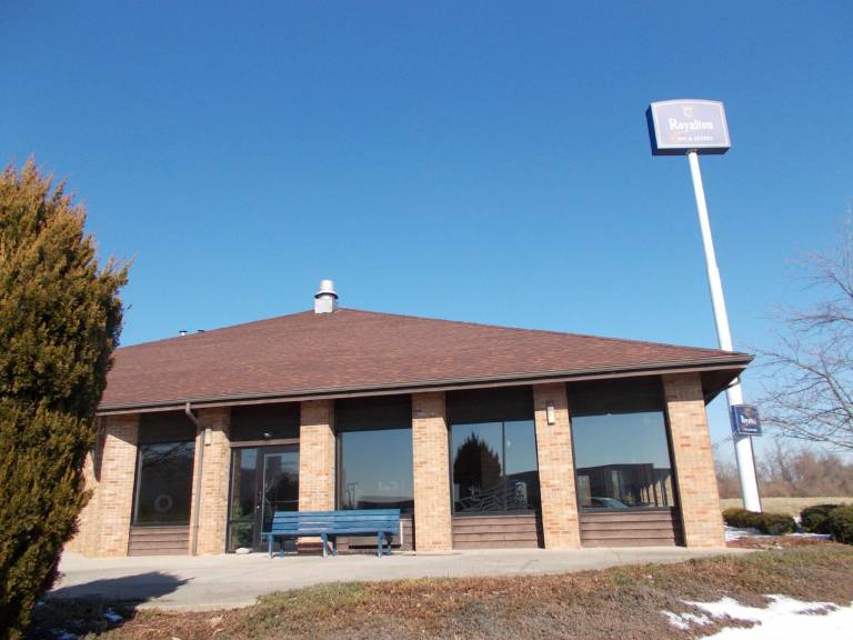Royalton Inn and Suites Wilmington in Wilmington, OH