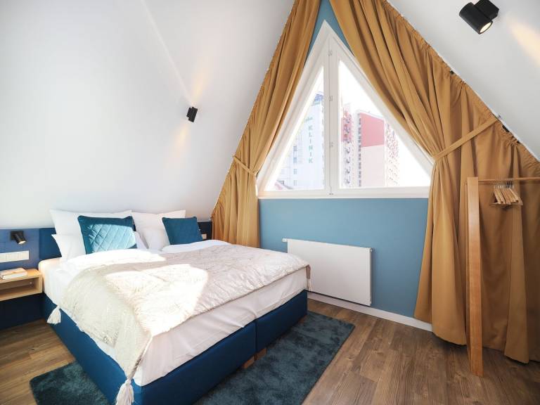 Ferienwohnung mit 2 Schlafzimmern zur Landseite — photo 5