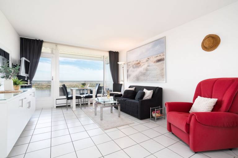 Romantischer Urlaub in der hellen TimmenKoje App.290 mit atemberaubenden Blick! — photo 5