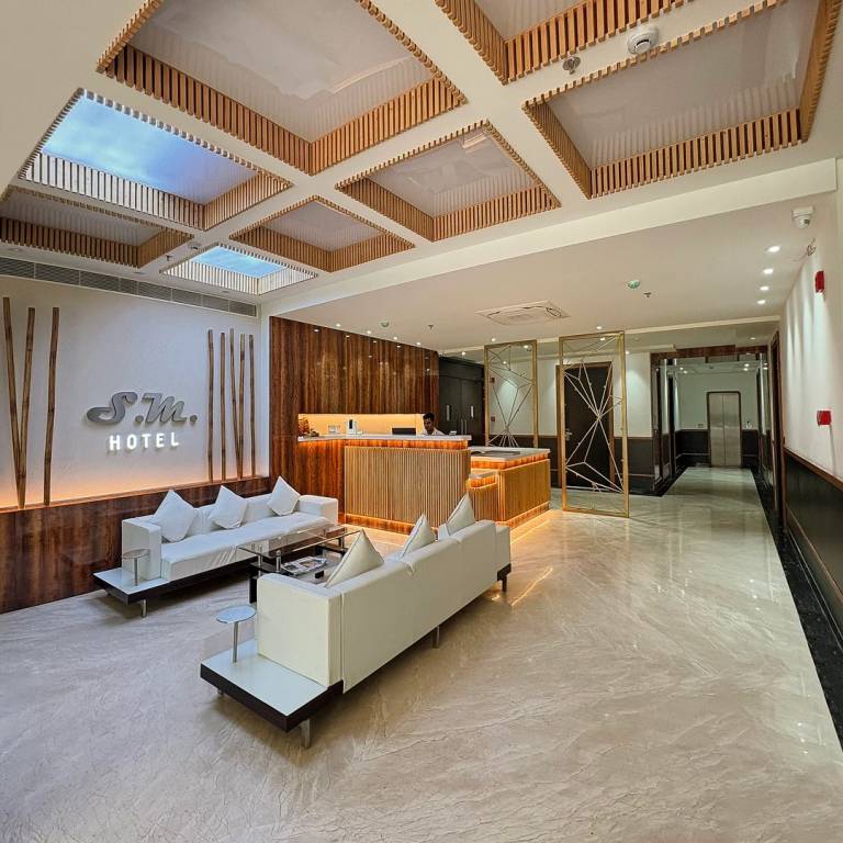 The SM Hotel By RMR Hotels — photo 3