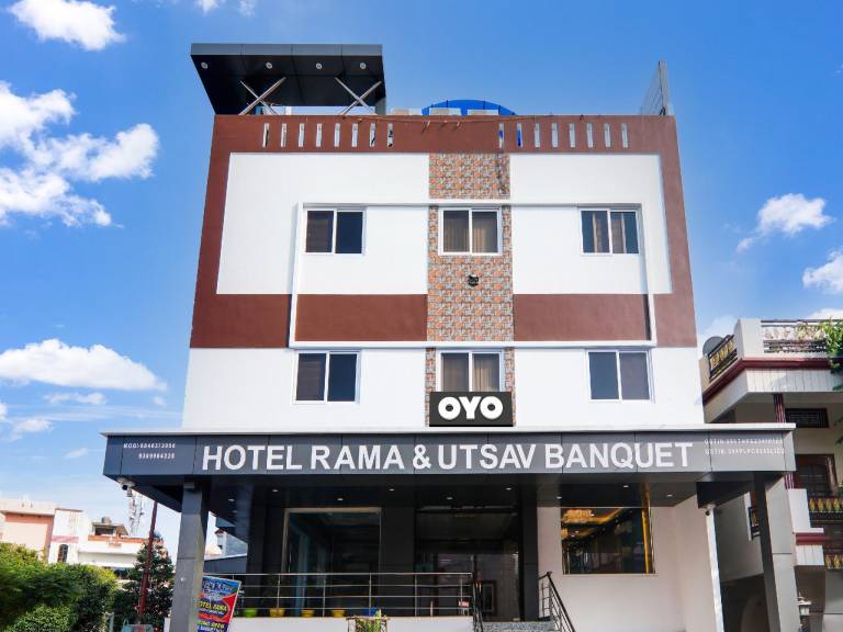 Townhouse Hotel Rama