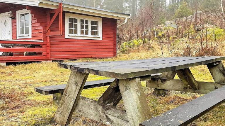 Ferienhaus Svenljunga