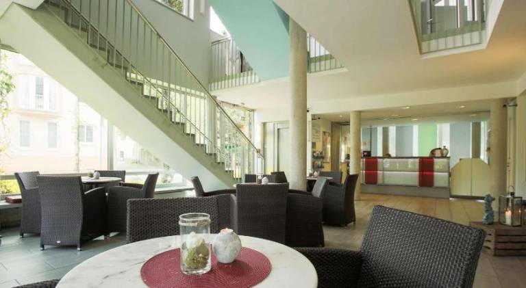 Atlantic Hotel am Floetenkiel — photo 3