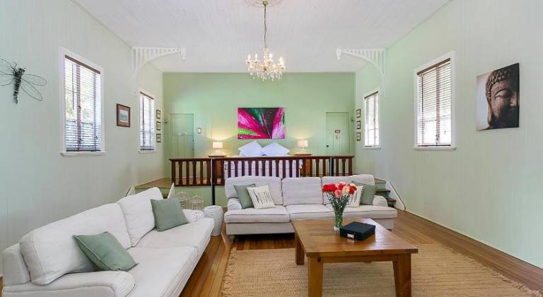 Bed and breakfast Tinaroo