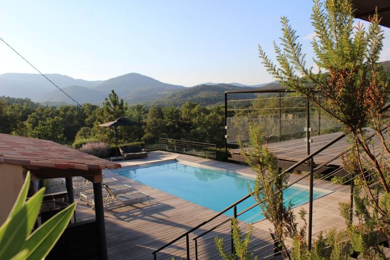 Maison de vacances Cogolin