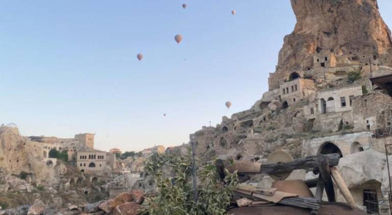Potamia Cave Suites in Ürgüp
