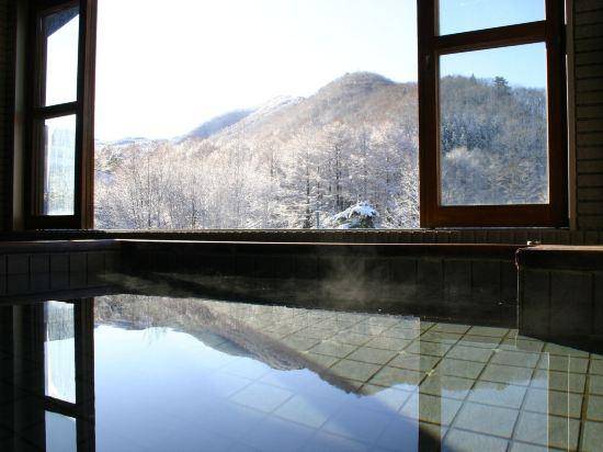 Hotel White Inn Kitashiga in Yamanouchi