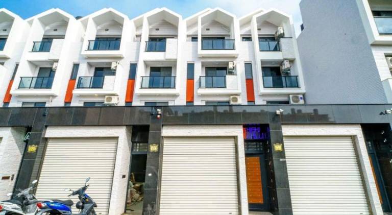 Tainan Anping High Chill B&B — photo 4