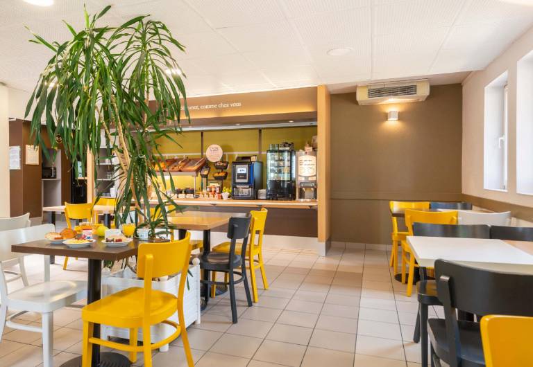 B&B HOTEL Nantes Reze St Sebastien — photo 2