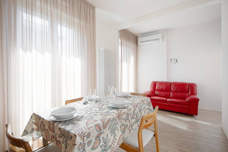 Holiday apartment with 2 rooms for 5 persons — photo 4