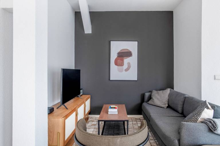 Appartement Berlin-Lichtenberg