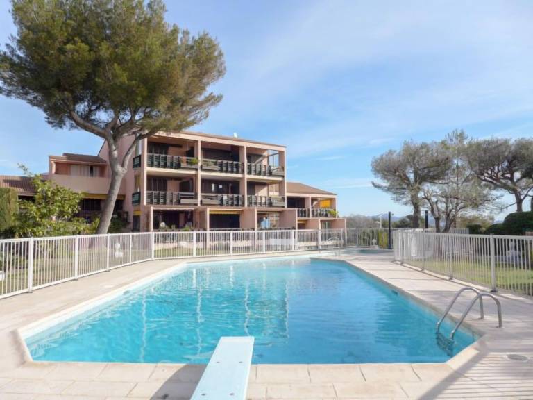 Ferienwohnung Saint-Aygulf