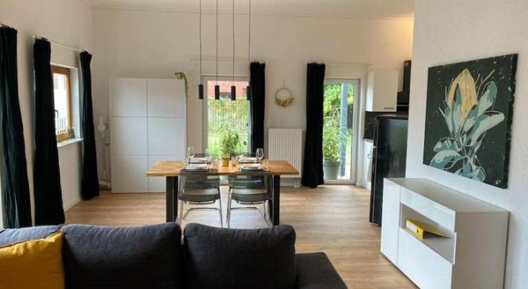 Holiday apartment with 1 room for 4 persons — photo 2