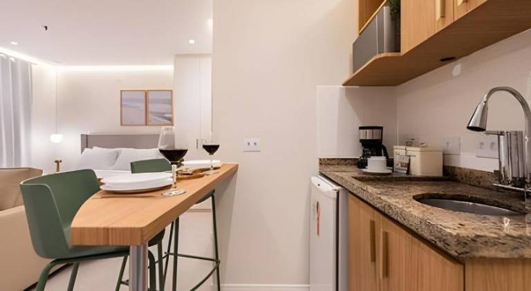 Rental apartment with jacuzzi | Next to São Paulo Museum of Art — photo 4