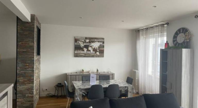 Apartment with 3 rooms for 6 persons — photo 2