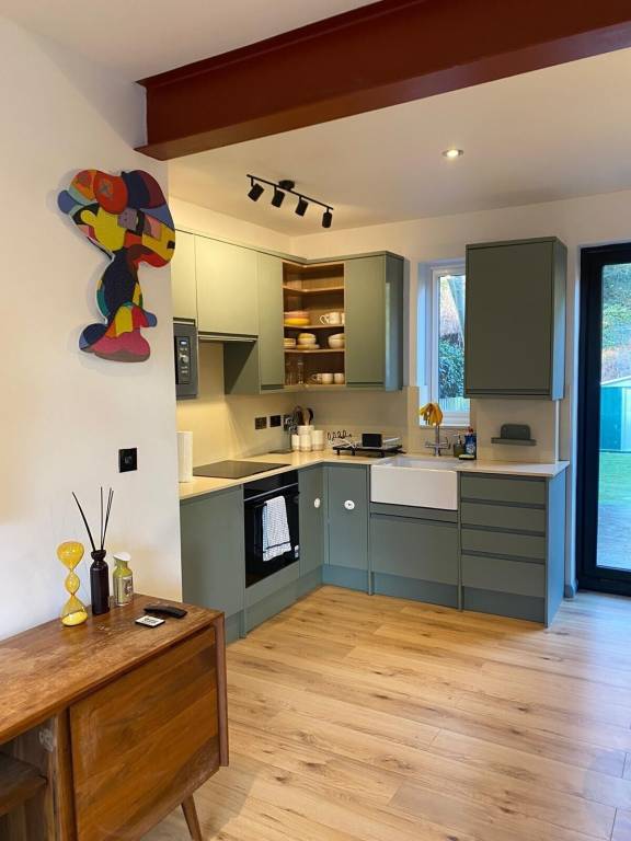 Feriehus Ealing