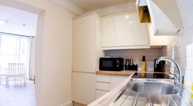 Serviced apartment | Pets are welcome — photo 3