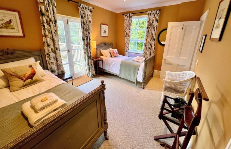 Bed and breakfast  Santon