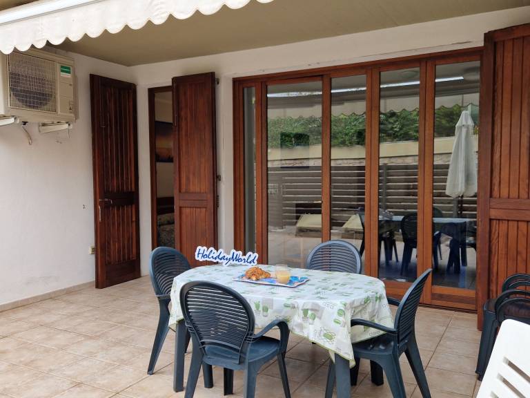 Ferienwohnung in Capo Testa für max. 4 Personen Ferienwohnung in Capo Testa für max. 4 Personen