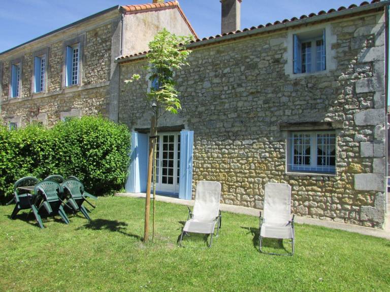 Maison de vacances Nieulle-sur-Seudre