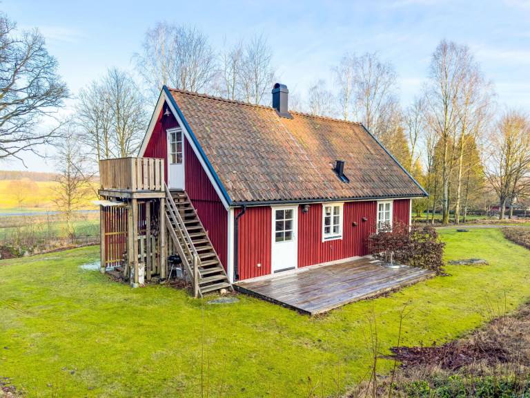 Feriehus Tjörnarp