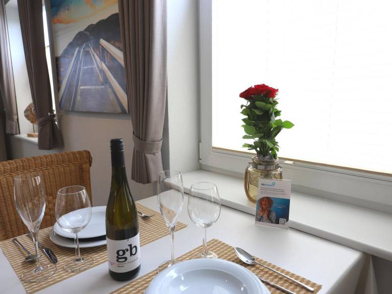 Gemütliche 2-Zimmer-Wohnung in Westerland – nur wenige Gehminuten zum Strand — photo 5