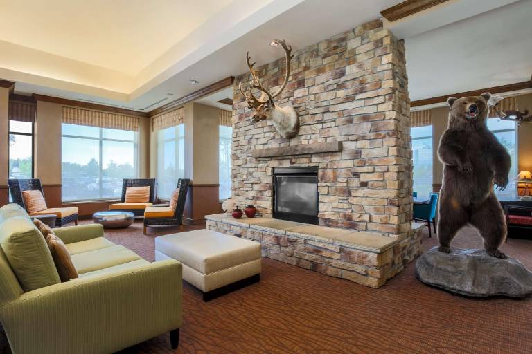 Hilton Garden Inn Anchorage — photo 2