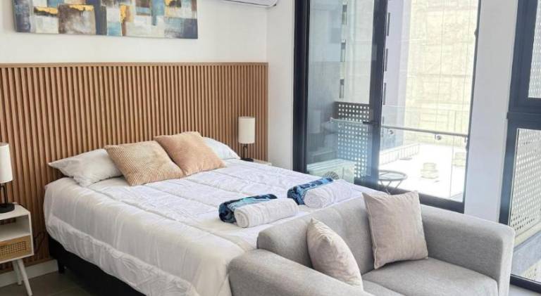 35 m&sup2; Ferienwohnung