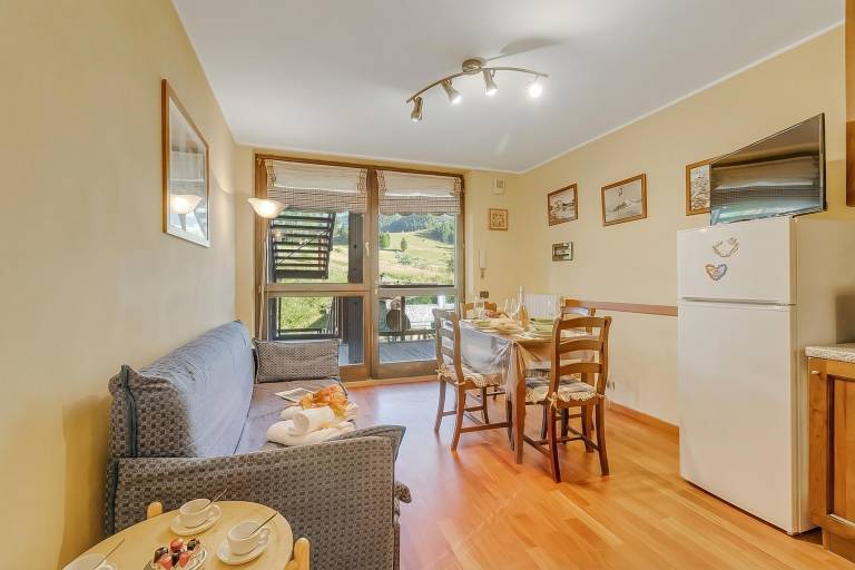 Ferienwohnung in Sestriere, Piemont, Italien