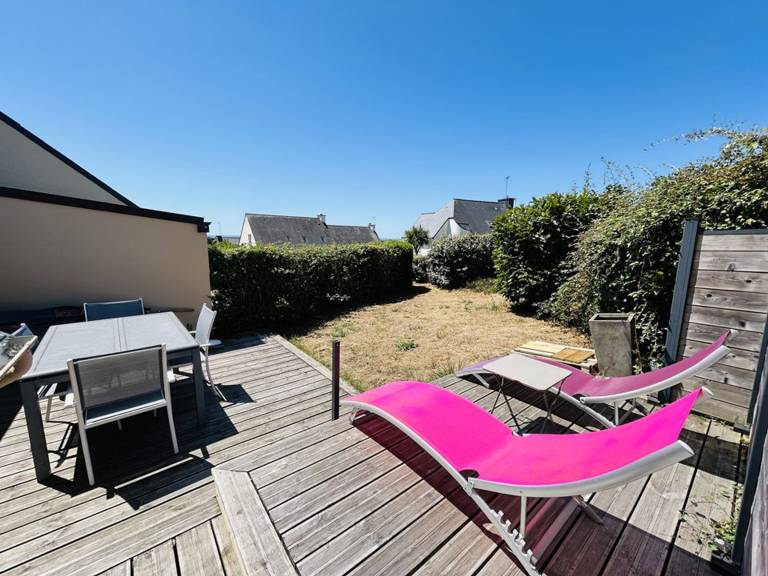 Maison de vacances Guidel