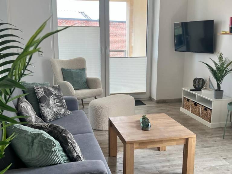 Ferienwohnung in Dangast f&uuml;r max. 4 Personen