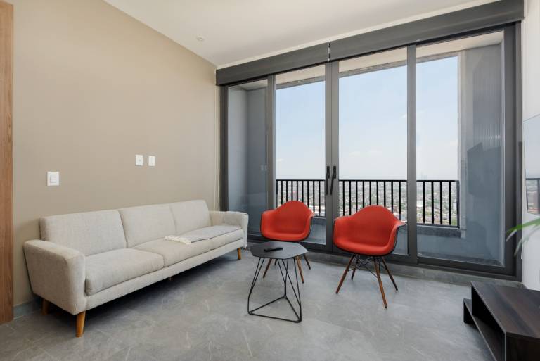 Apartment with fast internet | Near Paseo de la Reforma — photo 5
