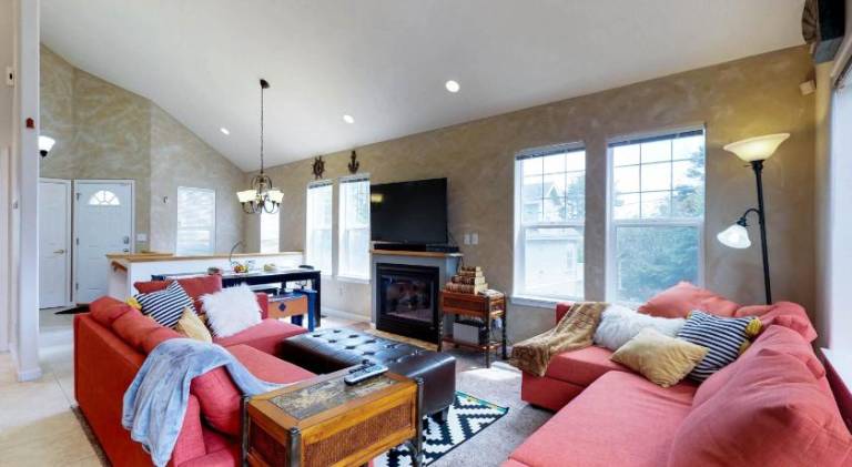 Vacation home with 3 rooms for 10 persons — photo 2