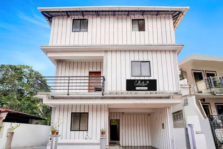 House Saligao