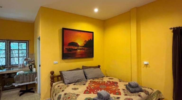 Vacation home with 1 room for 4 persons in Rawai