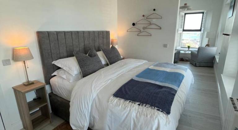 45 m&sup2; Ferienwohnung