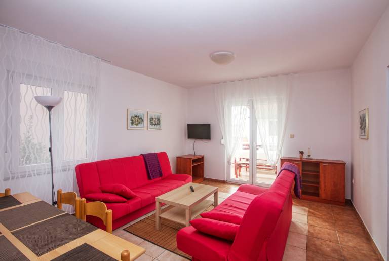 Ferienwohnung Pirovac