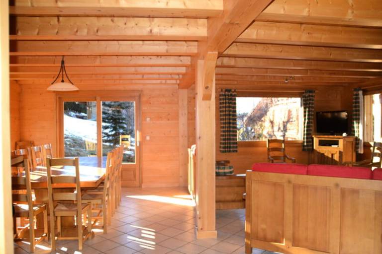 Holiday apartment with patio & yard | Garden view | Ski nearby | Dogs allowed — photo 5
