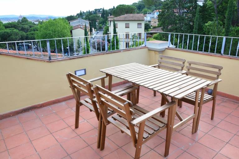 Bed & Breakfast  Florencia