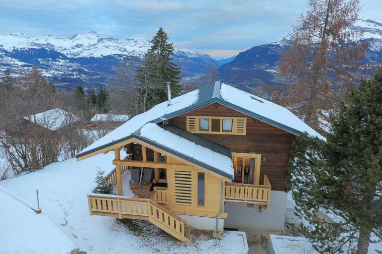 Chalet  Saint-Gervais-les-Bains
