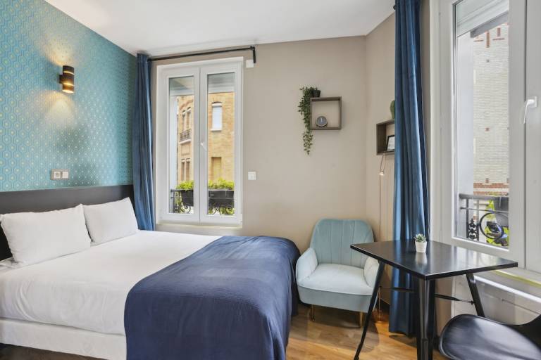 Appart'hôtel Issy-les-Moulineaux