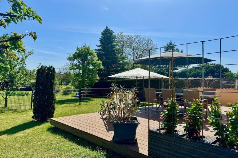 Ferienhaus Golm