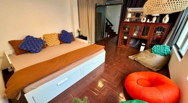 Villa with 4 rooms for 8 persons — photo 2