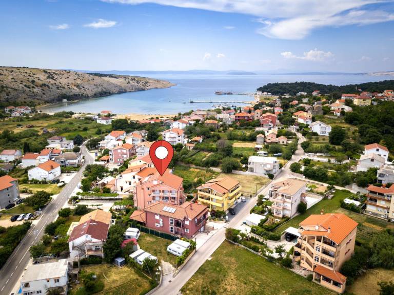 Ferienwohnung in Lopar, Rab Insel, Kroatien für max. 4 Personen Ferienwohnung in Lopar, Rab Insel, Kroatien für max. 4 Personen