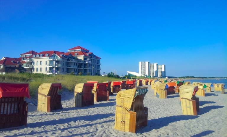Strandburg-Küken: Ihr ideales Urlaubszuhause direkt am Sandstrand! — photo 2