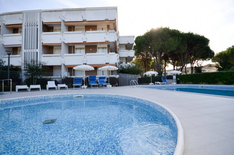 Ferienwohnung Bibione