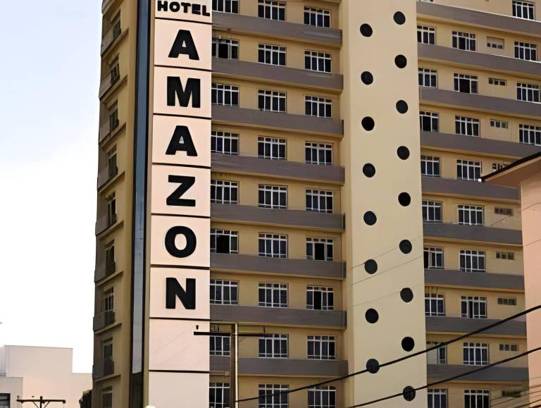 Amazon Plaza Hotel — photo 2