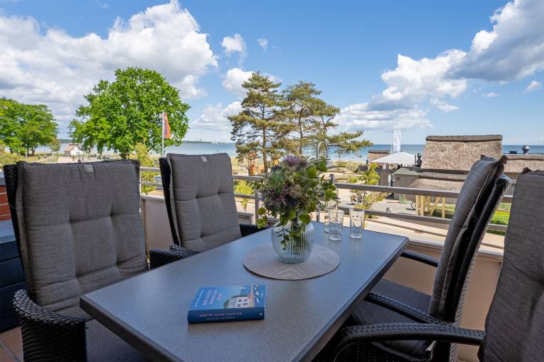 Ferienwohnung Sierksdorf
